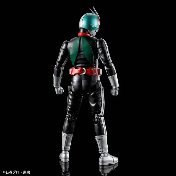 Figure-rise Standard 仮面ライダー新1号（3）