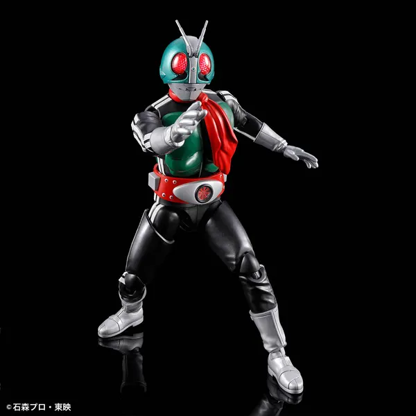 Figure-rise Standard 仮面ライダー新1号（5）