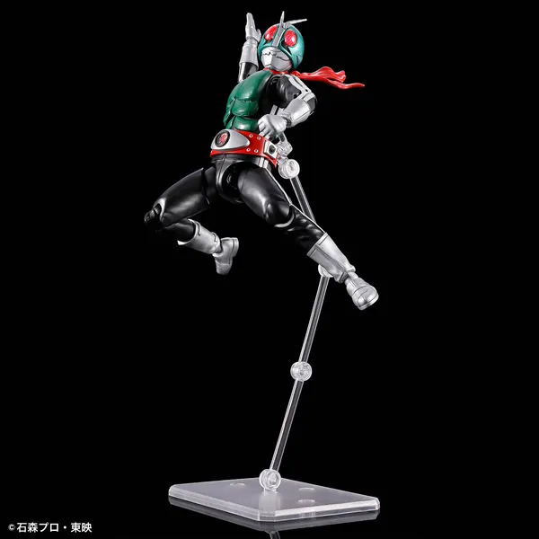 Figure-rise Standard 仮面ライダー新1号（6）