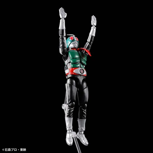 Figure-rise Standard 仮面ライダー新1号（7）