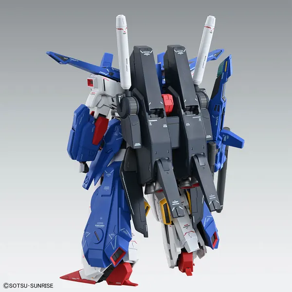 MG 1/100 フルアーマーZZガンダム Ver.Ka(2)