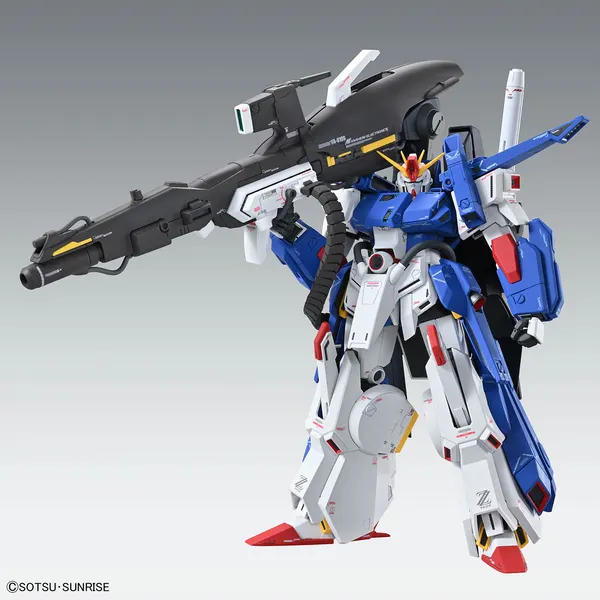 MG 1/100 フルアーマーZZガンダム Ver.Ka(4)