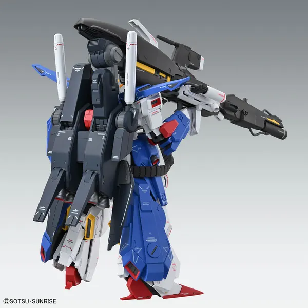 MG 1/100 フルアーマーZZガンダム Ver.Ka(5)