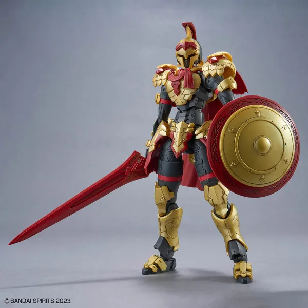30MF クラスアップアーマー(リーベルグラディエーター)(1)