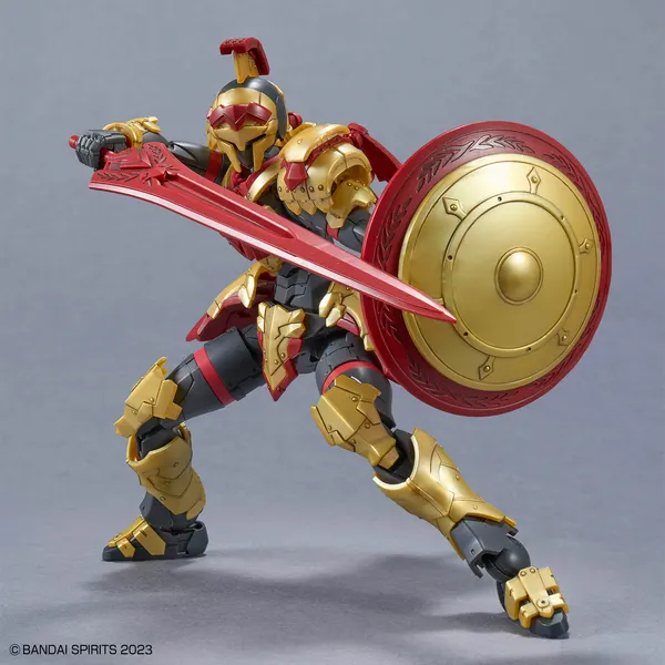 30MF クラスアップアーマー(リーベルグラディエーター)(3)