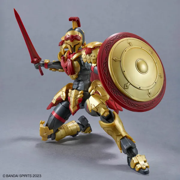 30MF クラスアップアーマー(リーベルグラディエーター)(4)