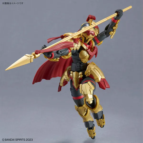 30MF クラスアップアーマー(リーベルグラディエーター)(6)