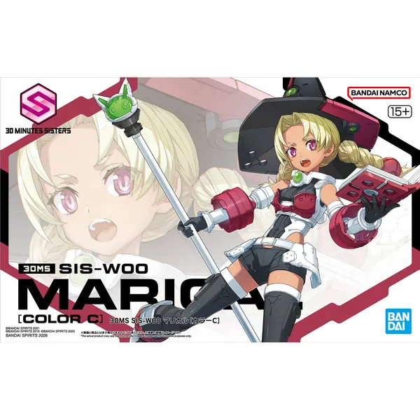 30MS SIS-W00 マリカル(2)