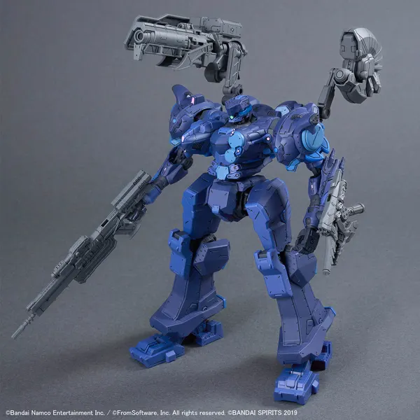 30MM ARMORED CORE VI FIRES OF RUBICON ARQUEBUS CORPORATION VP-40S ロックスミス(2)