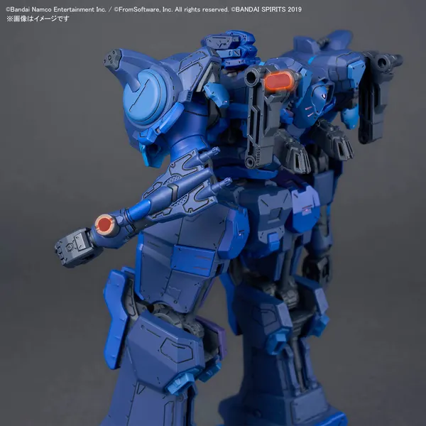 30MM ARMORED CORE VI FIRES OF RUBICON ARQUEBUS CORPORATION VP-40S ロックスミス(6)