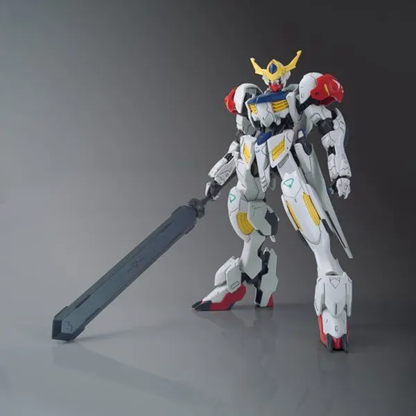 HG 1/144 ガンダムバルバトスルプス(2)