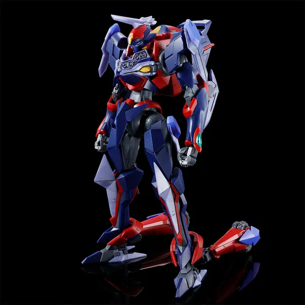 HG 1/35 Zi-アポロ(2)