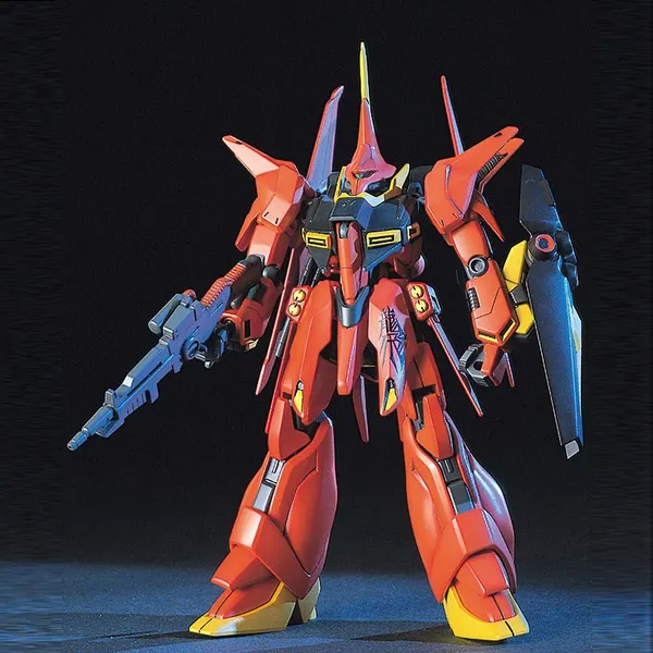 HGUC 1/144 AMX-107 バウ(1)