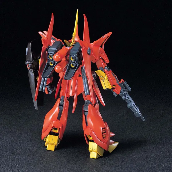 HGUC 1/144 AMX-107 バウ(2)