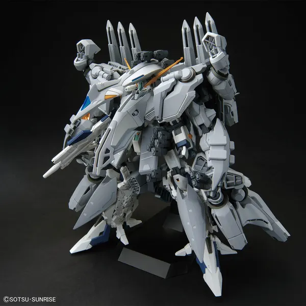 HG 1/144 アリュゼウス(1)