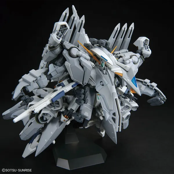 HG 1/144 アリュゼウス(2)