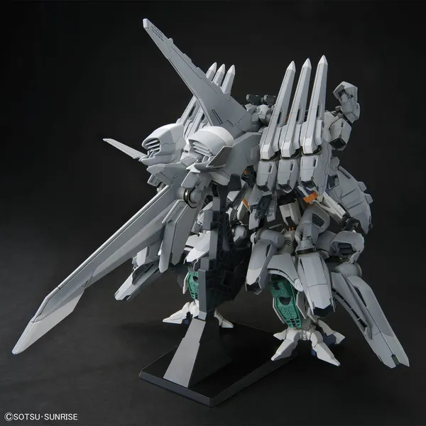 HG 1/144 アリュゼウス(4)