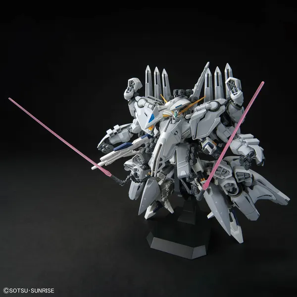 HG 1/144 アリュゼウス(5)