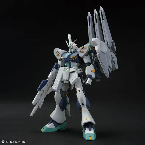 HG 1/144 アリュゼウス(6)
