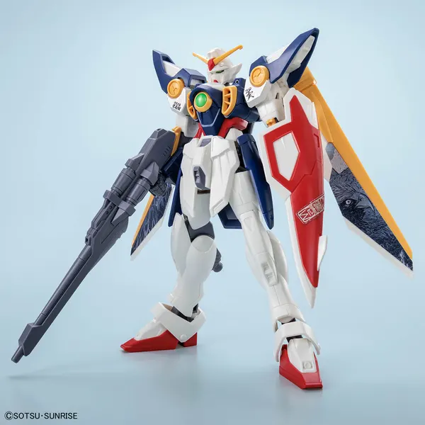 ENTRY GRADE 1/144 ウイングガンダム