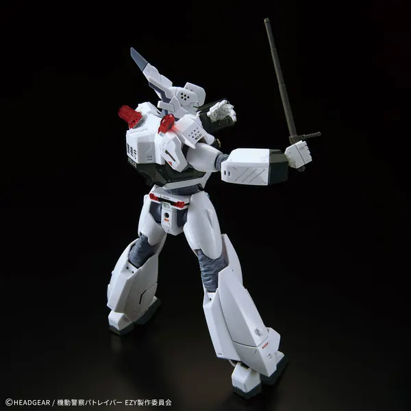RG 1/48 AV-98Plus (イングラム・プラス)（5）