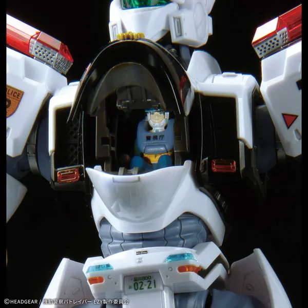 RG 1/48 AV-98Plus (イングラム・プラス)（7）