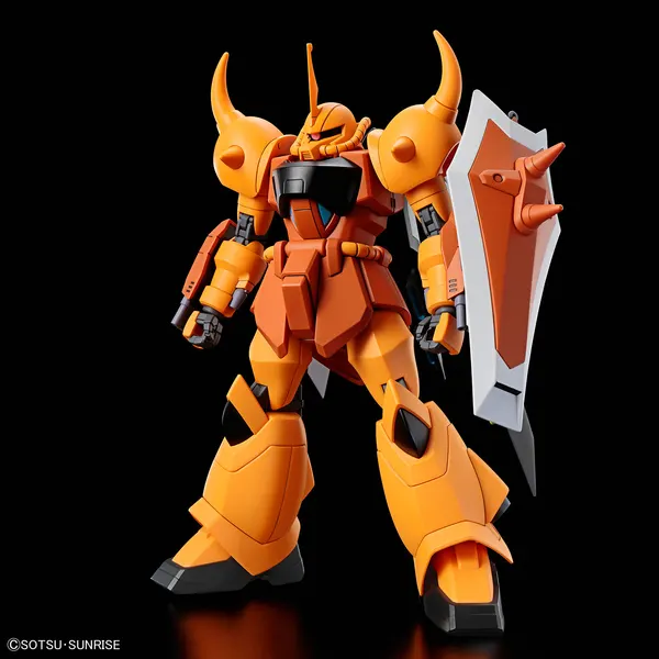HG 1/144 グフイグナイテッド(ハイネ・ヴェステンフルス専用機)（1）