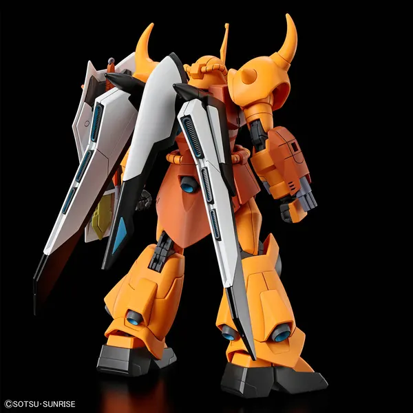 HG 1/144 グフイグナイテッド(ハイネ・ヴェステンフルス専用機)（2）
