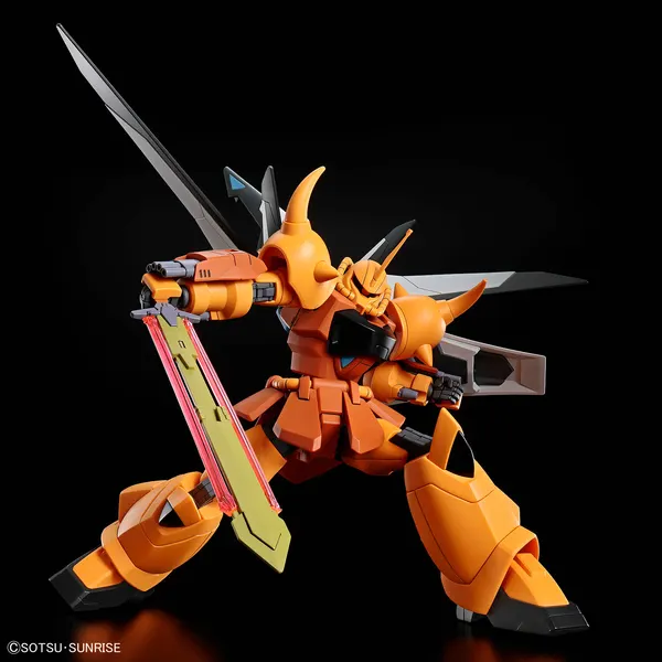 HG 1/144 グフイグナイテッド(ハイネ・ヴェステンフルス専用機)（3）