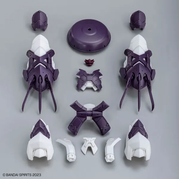 30MF クラスアップアーマー(鉄禍ノ僧兵)(2)