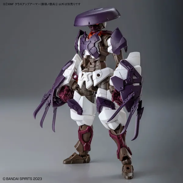 30MF クラスアップアーマー(鉄禍ノ僧兵)(3)