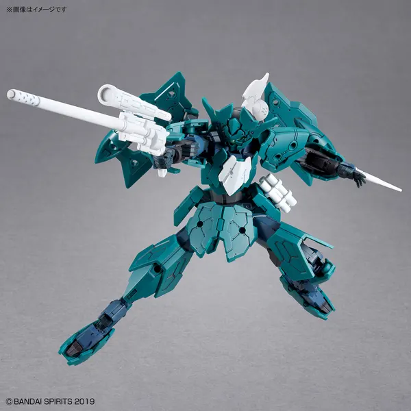 30MM 1/144 EXM-A9p スピナティオ(海賊仕様)