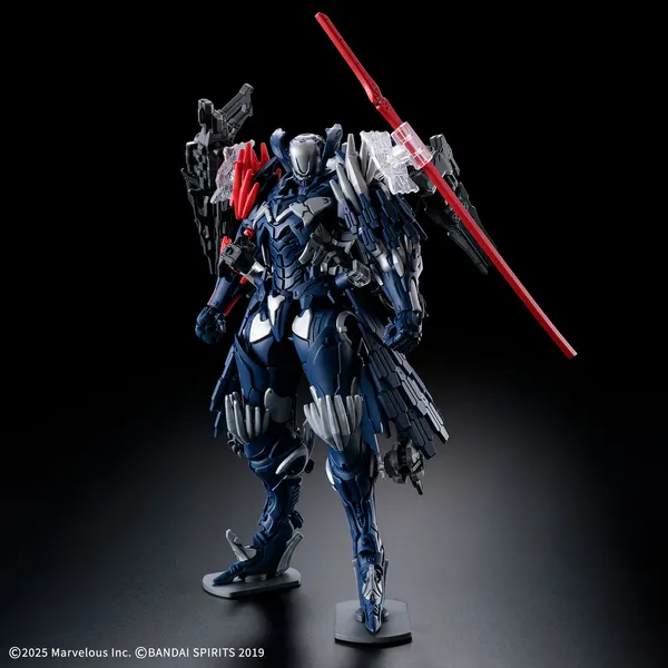 30MM DAEMON X MACHINA TS 名状しがたきもの