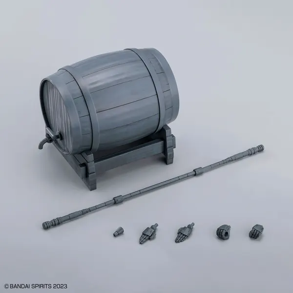 30MF アイテムショップ5(マーシャルオプション)