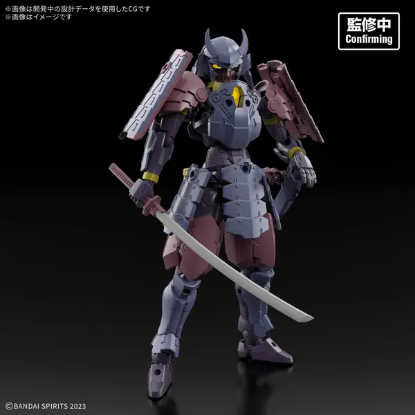 30MF 鉄禍ノ侍