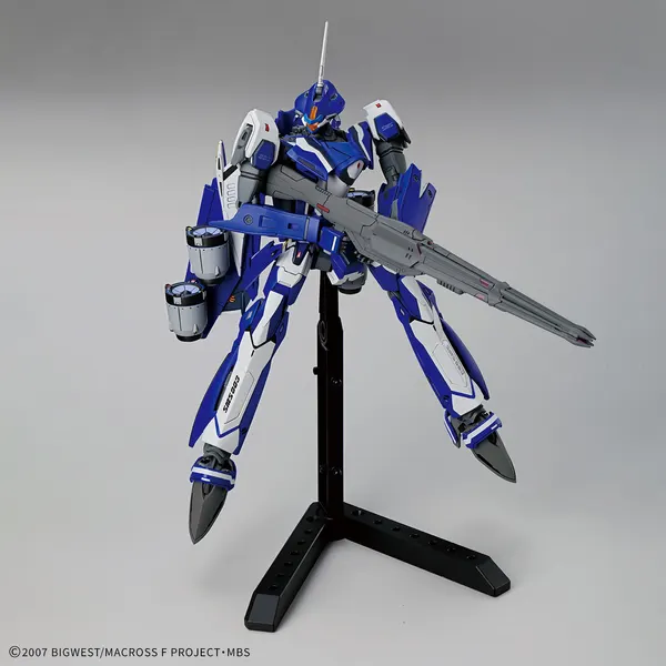 HG 1/100 VF-25G メサイアバルキリー(ミハエル・ブラン機)デラックスセット