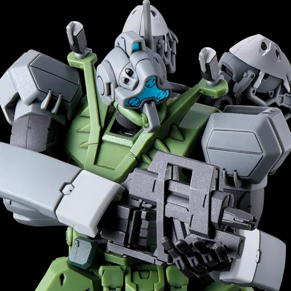 HG 1/144 ゲルググ(GQ)(2)