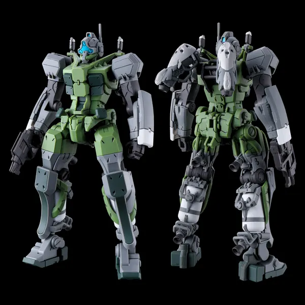 HG 1/144 ゲルググ(GQ)(3)
