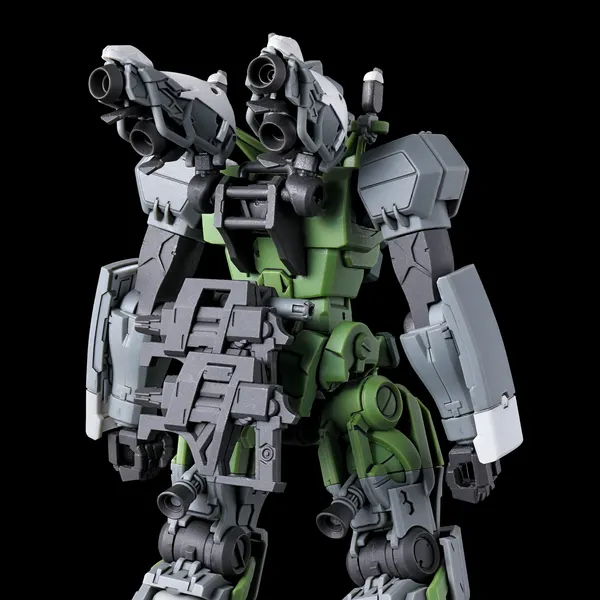 HG 1/144 ゲルググ(GQ)(6)