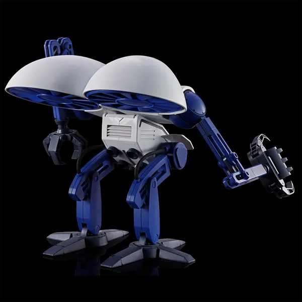HG 1/144 ドラン・タイプ（3）