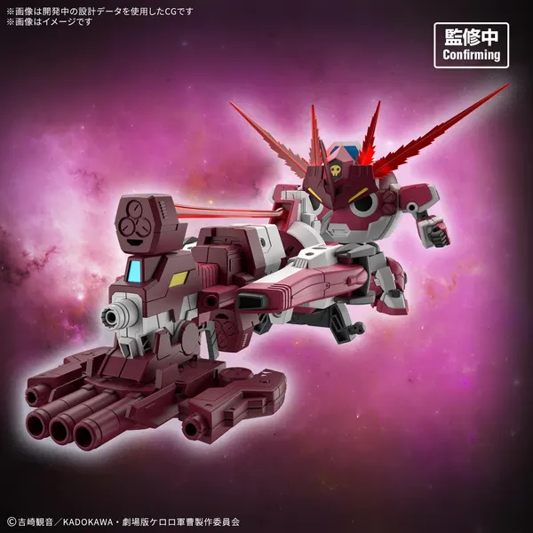 HG Newギロロロボ（3）