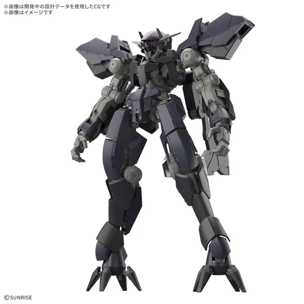 FULL MECHANICS 1/100 グレイズアイン(1)