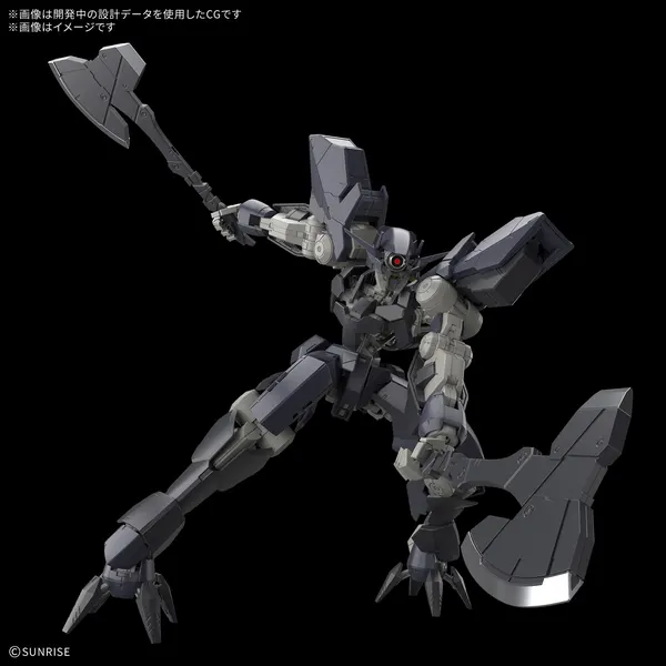 FULL MECHANICS 1/100 グレイズアイン(2)