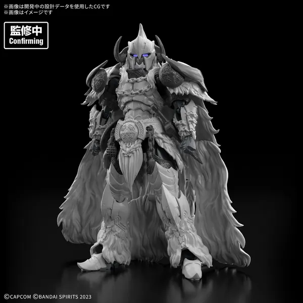 30MFモンスターハンターワイルズ アルシュベルド装備-シュバルカシリーズ-