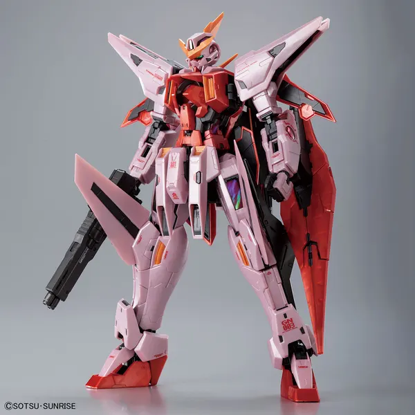 MG 1/100 ガンダムベース限定 ガンダムキュリオス(トランザムモード)