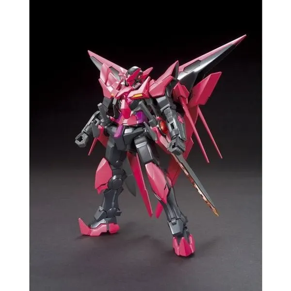 HGBF 1/144 ガンダムエクシアダークマター（2）