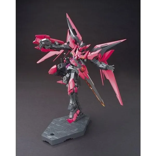 HGBF 1/144 ガンダムエクシアダークマター（3）