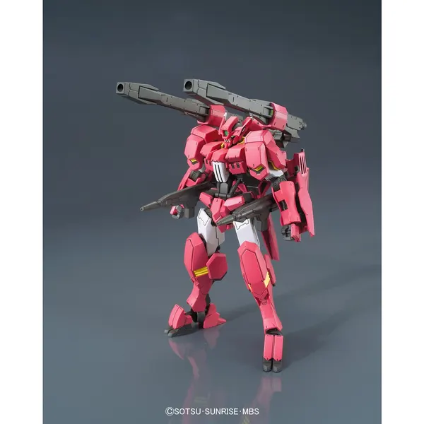HG 1/144 ガンダムフラウロス(流星号)（2）