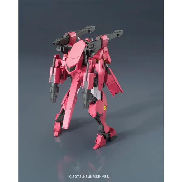 HG 1/144 ガンダムフラウロス(流星号)（3）