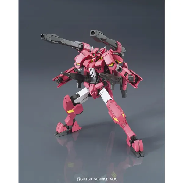 HG 1/144 ガンダムフラウロス(流星号)（4）